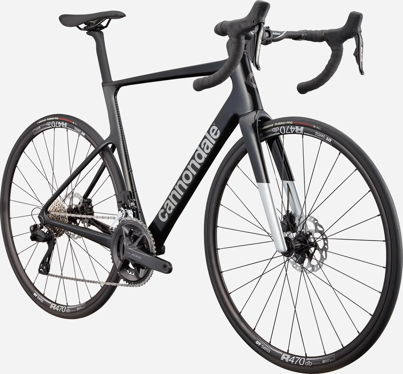 Cannondale SuperSix Evo4 Carbon 3 - BLK - Jet Black | Hup Leong